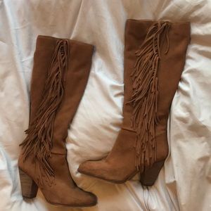 Steve Madden Calissa Boots - 8.5